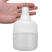 Camping Dimmable LED Light Bulb , Portable Lantern Outdoor 5 Lighting Modes USB Rechargeable Hanging Lights